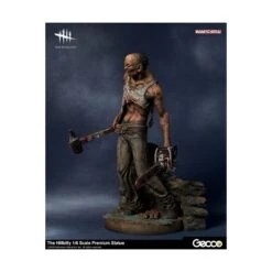 Gecco Dead By Daylight The Hillibilly 1/6 Scale PVC Statue -Japan World Negozio gecco dead by daylight the hillibilly 16 scale pvc statue 5