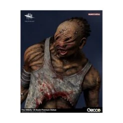 Gecco Dead By Daylight The Hillibilly 1/6 Scale PVC Statue -Japan World Negozio gecco dead by daylight the hillibilly 16 scale pvc statue 8