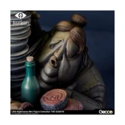 Gecco Little Nightmares The Guests -Japan World Negozio gecco little nightmares the guests 11