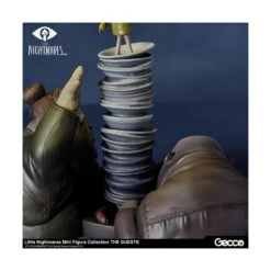 Gecco Little Nightmares The Guests -Japan World Negozio gecco little nightmares the guests 15