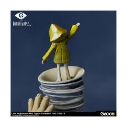 Gecco Little Nightmares The Guests -Japan World Negozio gecco little nightmares the guests 16