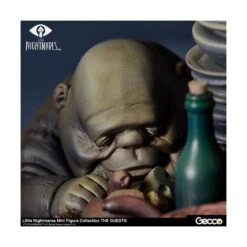 Gecco Little Nightmares The Guests -Japan World Negozio gecco little nightmares the guests 19