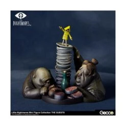 Gecco Little Nightmares The Guests