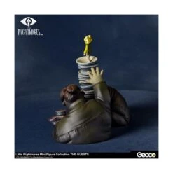 Gecco Little Nightmares The Guests -Japan World Negozio gecco little nightmares the guests 5