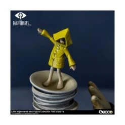 Gecco Little Nightmares The Guests -Japan World Negozio gecco little nightmares the guests 9
