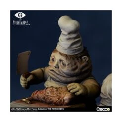 Gecco Little Nightmares Twin Chefs -Japan World Negozio gecco little nightmares twin chefs 11