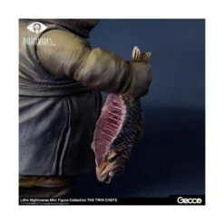 Gecco Little Nightmares Twin Chefs -Japan World Negozio gecco little nightmares twin chefs 12