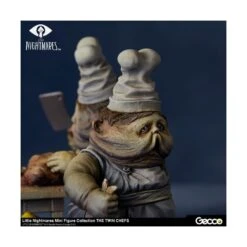 Gecco Little Nightmares Twin Chefs -Japan World Negozio gecco little nightmares twin chefs 13