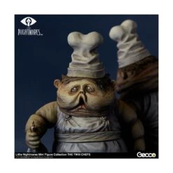 Gecco Little Nightmares Twin Chefs -Japan World Negozio gecco little nightmares twin chefs 14