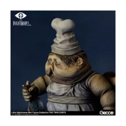 Gecco Little Nightmares Twin Chefs -Japan World Negozio gecco little nightmares twin chefs 15
