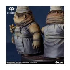 Gecco Little Nightmares Twin Chefs -Japan World Negozio gecco little nightmares twin chefs 16