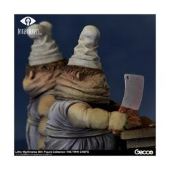 Gecco Little Nightmares Twin Chefs -Japan World Negozio gecco little nightmares twin chefs 17