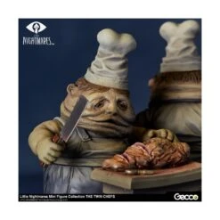Gecco Little Nightmares Twin Chefs -Japan World Negozio gecco little nightmares twin chefs 18