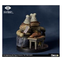 Gecco Little Nightmares Twin Chefs -Japan World Negozio gecco little nightmares twin chefs 2