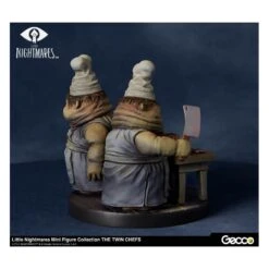 Gecco Little Nightmares Twin Chefs -Japan World Negozio gecco little nightmares twin chefs 3