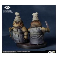 Gecco Little Nightmares Twin Chefs -Japan World Negozio gecco little nightmares twin chefs 4