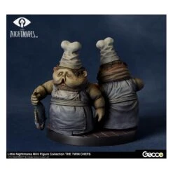 Gecco Little Nightmares Twin Chefs -Japan World Negozio gecco little nightmares twin chefs 5