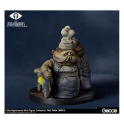 Gecco Little Nightmares Twin Chefs -Japan World Negozio gecco little nightmares twin chefs 6