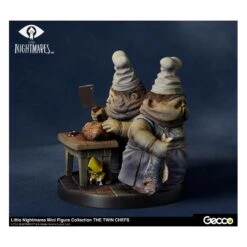 Gecco Little Nightmares Twin Chefs -Japan World Negozio gecco little nightmares twin chefs 7