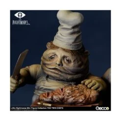 Gecco Little Nightmares Twin Chefs -Japan World Negozio gecco little nightmares twin chefs 8