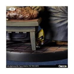 Gecco Little Nightmares Twin Chefs -Japan World Negozio gecco little nightmares twin chefs 9