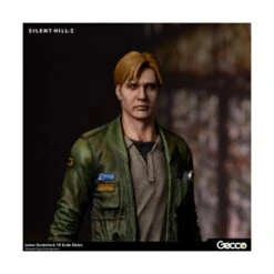 Gecco Silent Hill 2 James Sunderland 1/6 Scale Statue -Japan World Negozio gecco silent hill 2 pvc statue 16 james sunderland 31 cm 16