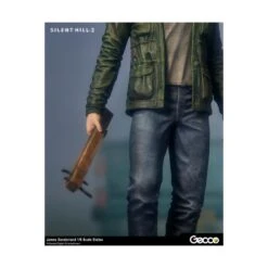 Gecco Silent Hill 2 James Sunderland 1/6 Scale Statue -Japan World Negozio gecco silent hill 2 pvc statue 16 james sunderland 31 cm 7