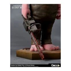 Gecco Silent Hill X Dead By Daylight Robbie The Rabbit Pink Version 1/6 Scale -Japan World Negozio gecco silent hill x dead by daylight robbie the rabbit pink version 16 scale 11