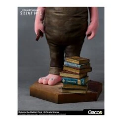 Gecco Silent Hill X Dead By Daylight Robbie The Rabbit Pink Version 1/6 Scale -Japan World Negozio gecco silent hill x dead by daylight robbie the rabbit pink version 16 scale 12