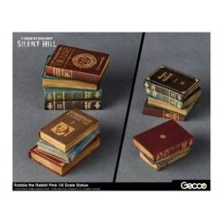 Gecco Silent Hill X Dead By Daylight Robbie The Rabbit Pink Version 1/6 Scale -Japan World Negozio gecco silent hill x dead by daylight robbie the rabbit pink version 16 scale 13