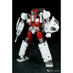 Generation Toys GT-08 Transformers Guardian -Japan World Negozio generation toys gt 08 transformers guardian 5