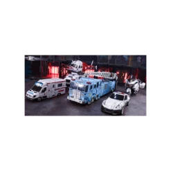 Generation Toys GT-08 Transformers Guardian Battle Damage Version -Japan World Negozio generation toys gt 08 transformers guardian battle damage version 3