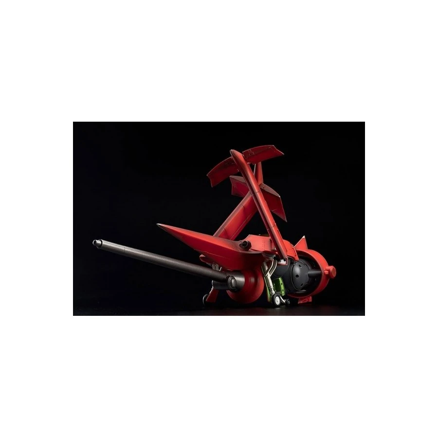 Good Smile Company 1/48 Scale Cowboy Bebop Swordfish II 12 Good Smile Company 1/48 Scale Cowboy Bebop Swordfish II - Image 12