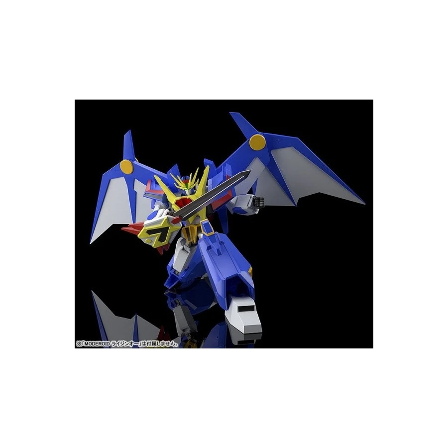 Good Smile Company Moderoid Matchless Raijin-Oh Bakuryu-Oh 8 Good Smile Company Moderoid Matchless Raijin-Oh Bakuryu-Oh - Image 8