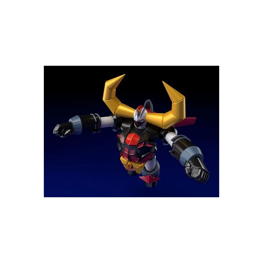 Good Smile Company Moderoid Gaiking Legend Of Daiku-Maryu Gaiking 5 Good Smile Company Moderoid Gaiking Legend Of Daiku-Maryu Gaiking - Image 5