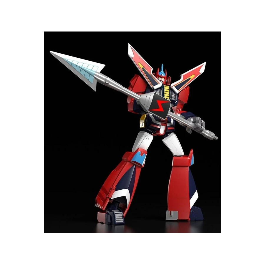 Good Smile Company Moderoid Galaxy Cyclone Bryger 4 Good Smile Company Moderoid Galaxy Cyclone Bryger - Image 4