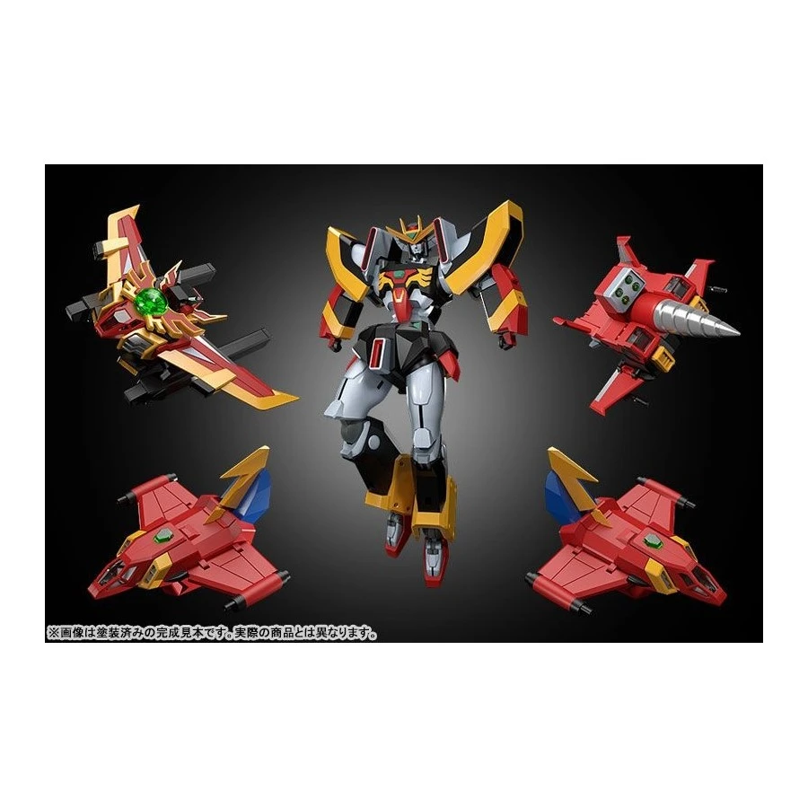 Good Smile Company Moderoid Gravion Zwei Sol Sigma Gravion 7 Good Smile Company Moderoid Gravion Zwei Sol Sigma Gravion - Image 7