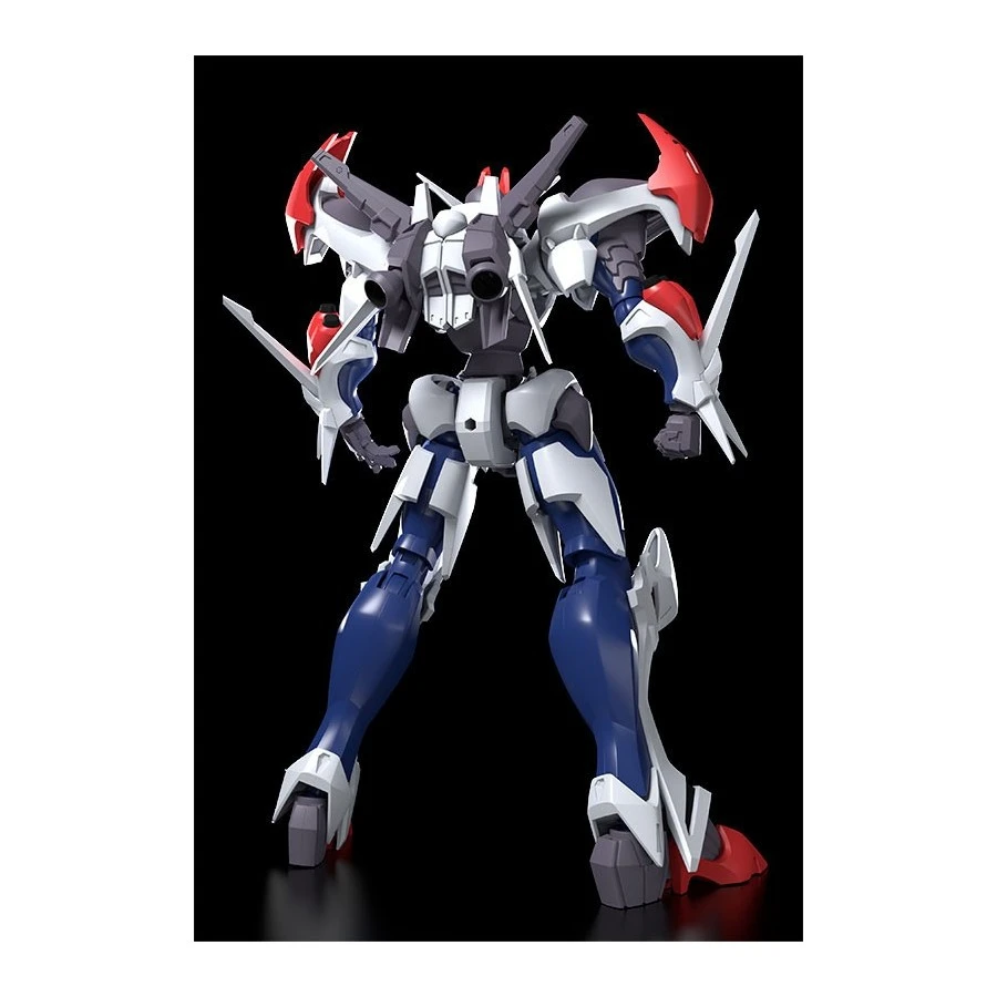 Good Smile Company Moderoid Hyper Combat Unit Dangaioh 2 Good Smile Company Moderoid Hyper Combat Unit Dangaioh - Image 2