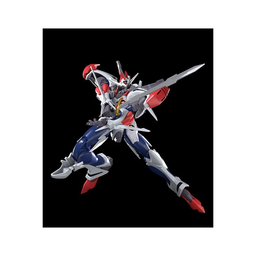 Good Smile Company Moderoid Hyper Combat Unit Dangaioh 4 Good Smile Company Moderoid Hyper Combat Unit Dangaioh - Image 4