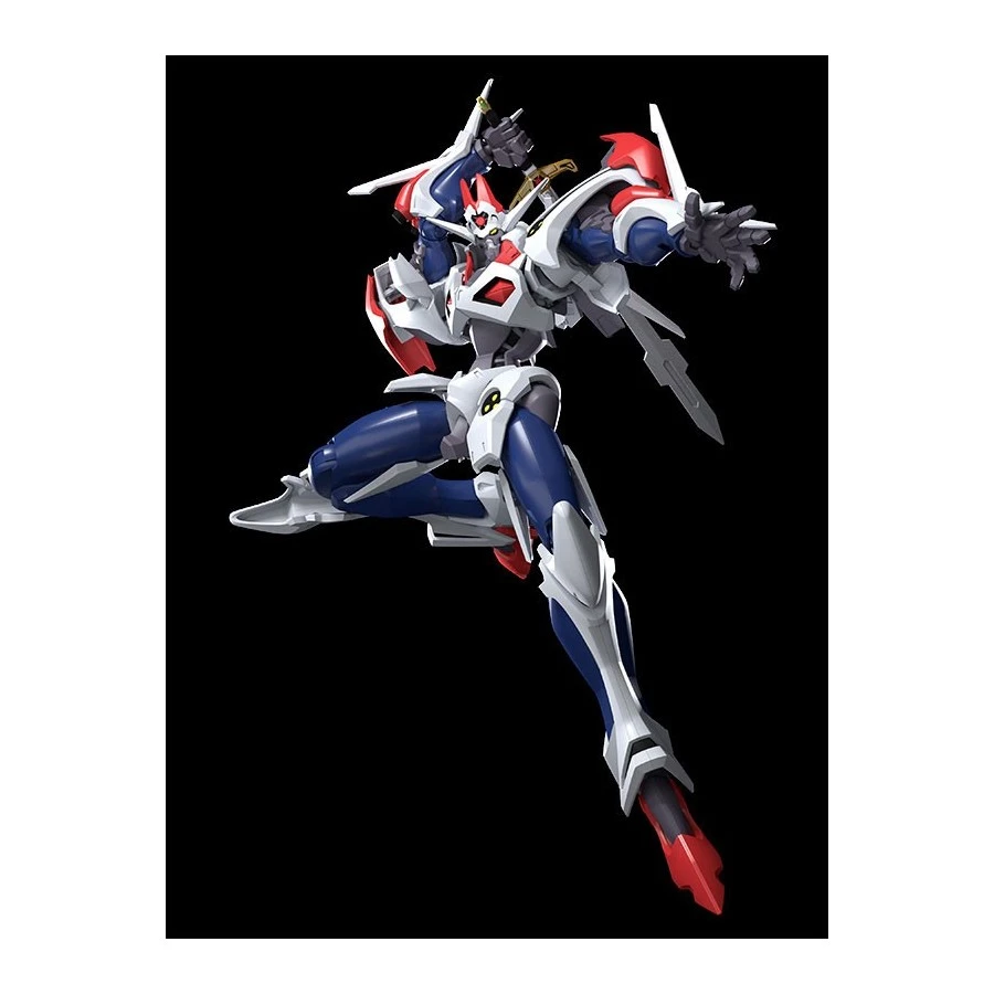 Good Smile Company Moderoid Hyper Combat Unit Dangaioh 6 Good Smile Company Moderoid Hyper Combat Unit Dangaioh - Image 6