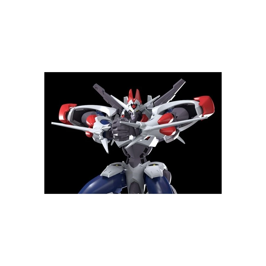 Good Smile Company Moderoid Hyper Combat Unit Dangaioh 7 Good Smile Company Moderoid Hyper Combat Unit Dangaioh - Image 7