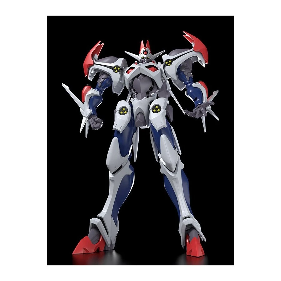 Good Smile Company Moderoid Hyper Combat Unit Dangaioh 1 Good Smile Company Moderoid Hyper Combat Unit Dangaioh