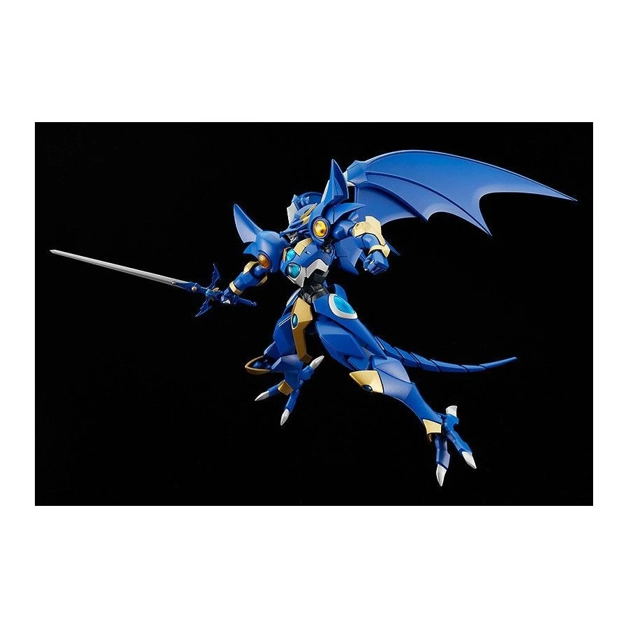 Good Smile Company Moderoid Magic Knight Rayearth Ceres The Spirit Of Water 2 Good Smile Company Moderoid Magic Knight Rayearth Ceres The Spirit Of Water - Image 2