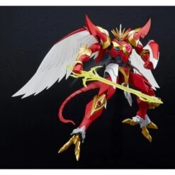 Good Smile Company Moderoid Magic Knight Rayearth Combined Rune God -Japan World Negozio good smile company moderoid magic knight rayearth combined rune god 4