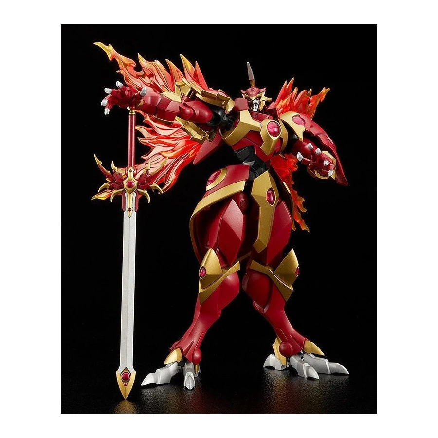 Good Smile Company Moderoid Magic Knight Rayearth The Spirit Of Fire 2 Good Smile Company Moderoid Magic Knight Rayearth The Spirit Of Fire - Image 2