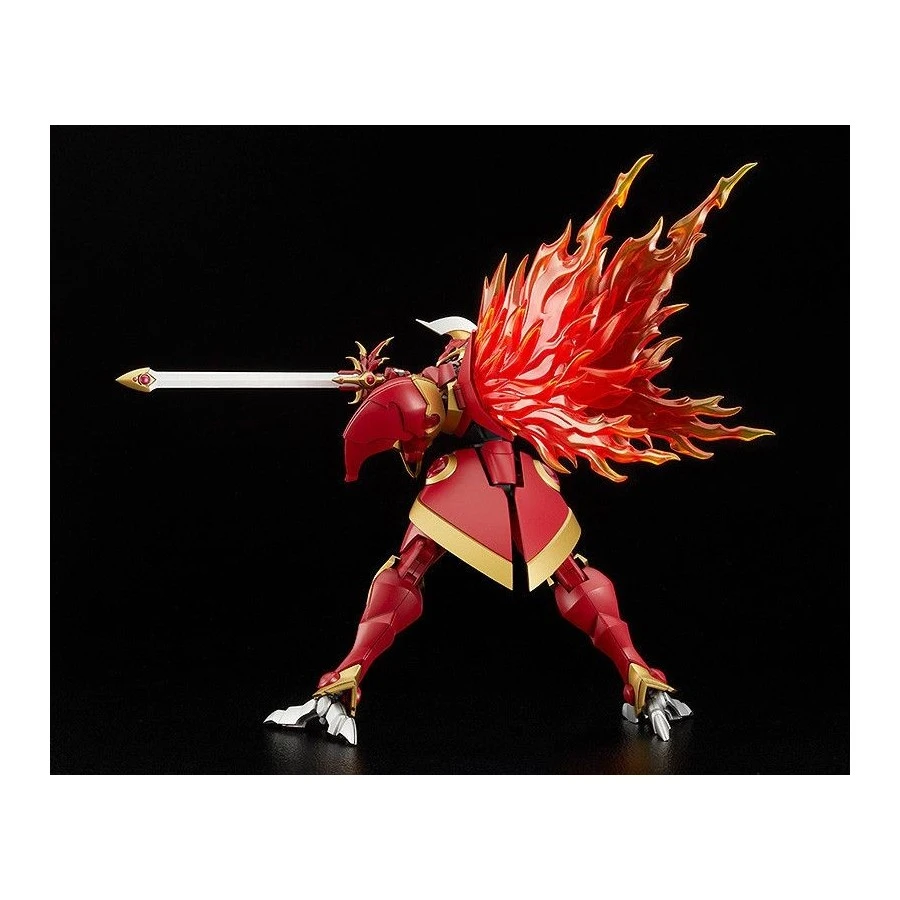 Good Smile Company Moderoid Magic Knight Rayearth The Spirit Of Fire 3 Good Smile Company Moderoid Magic Knight Rayearth The Spirit Of Fire - Image 3