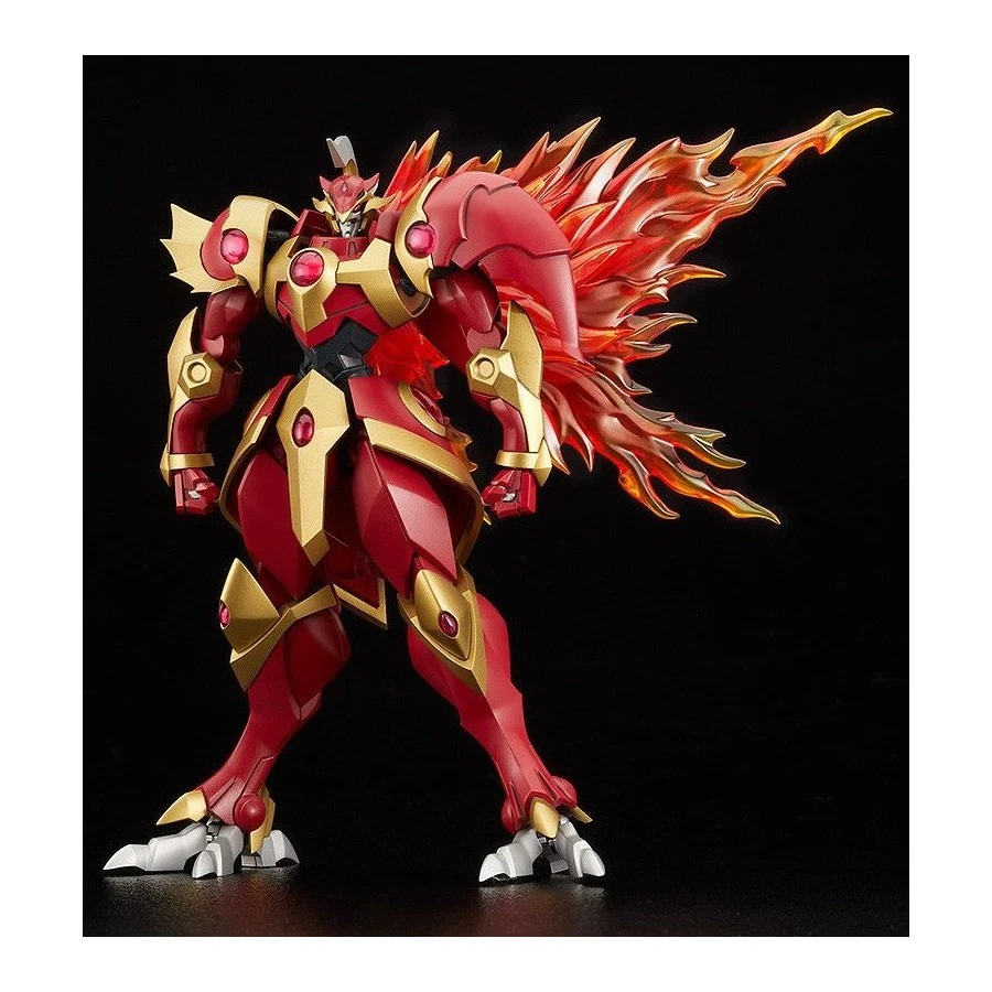 Good Smile Company Moderoid Magic Knight Rayearth The Spirit Of Fire 4 Good Smile Company Moderoid Magic Knight Rayearth The Spirit Of Fire - Image 4