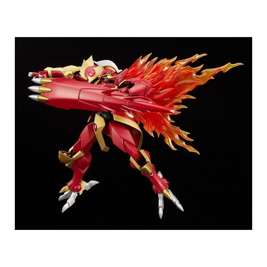 Good Smile Company Moderoid Magic Knight Rayearth The Spirit Of Fire 6 Good Smile Company Moderoid Magic Knight Rayearth The Spirit Of Fire - Image 6