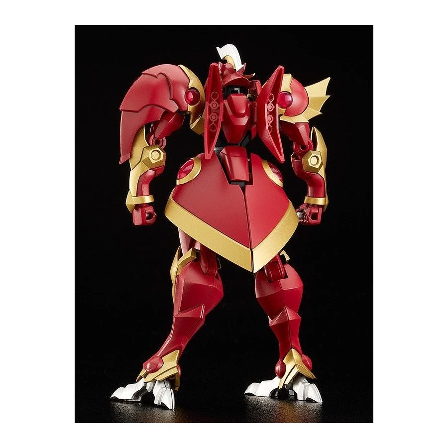 Good Smile Company Moderoid Magic Knight Rayearth The Spirit Of Fire 8 Good Smile Company Moderoid Magic Knight Rayearth The Spirit Of Fire - Image 8