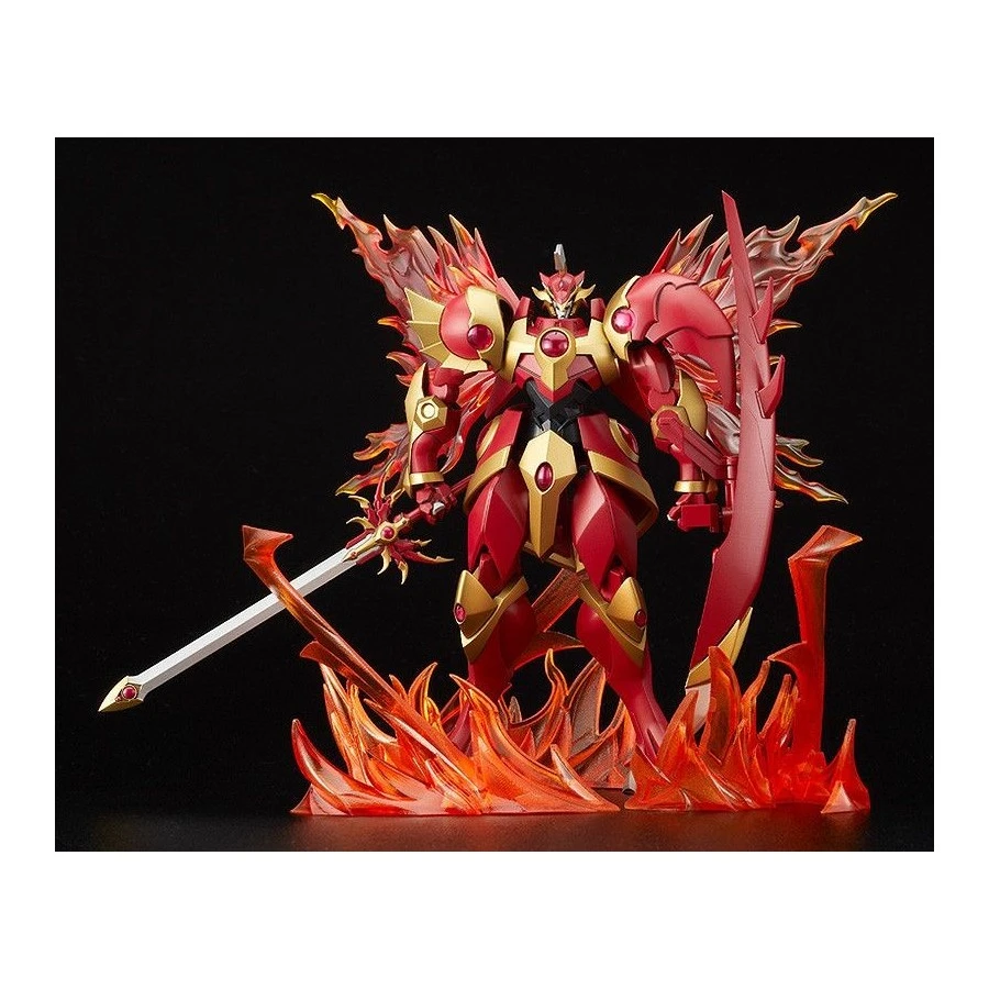 Good Smile Company Moderoid Magic Knight Rayearth The Spirit Of Fire 9 Good Smile Company Moderoid Magic Knight Rayearth The Spirit Of Fire - Image 9